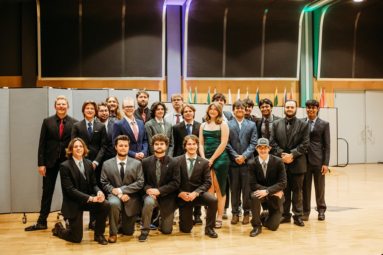 Undergraduate chapter