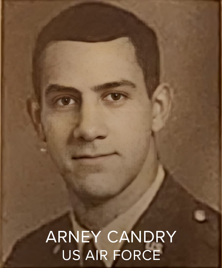 Arnold J. Candry